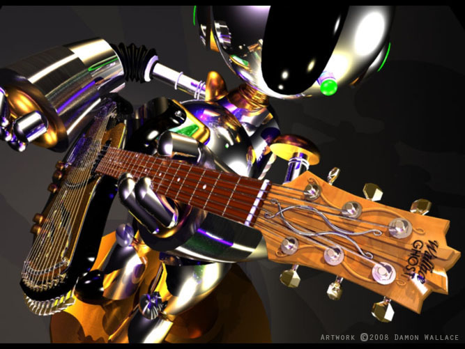 bobot guitar hero