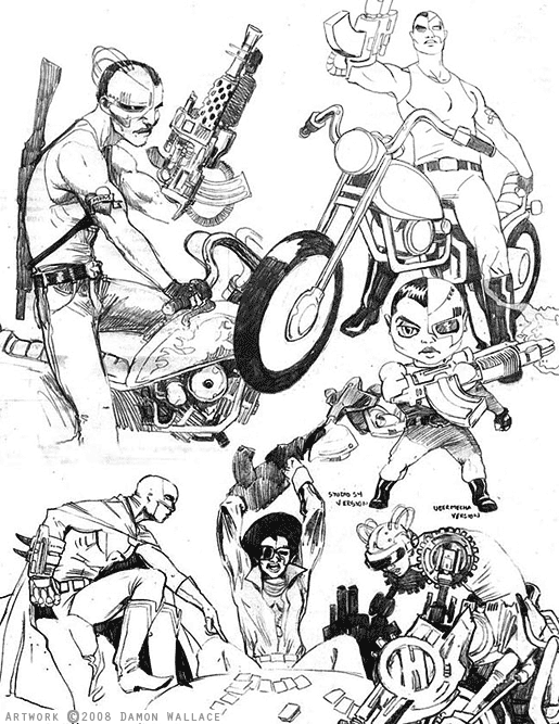 saturday morning cartoon sheet