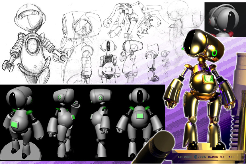 bobot development sheet