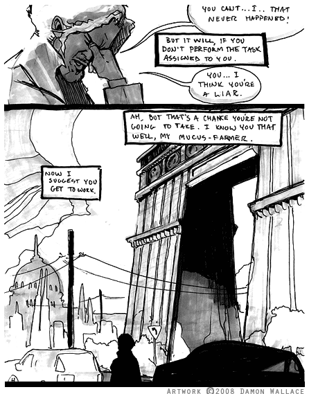 Tales From the Gate Page 4