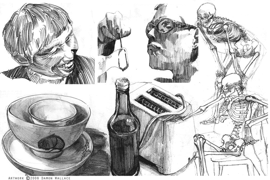 Life Drawings