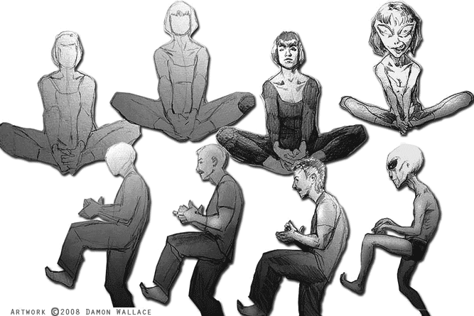 Step Drawings