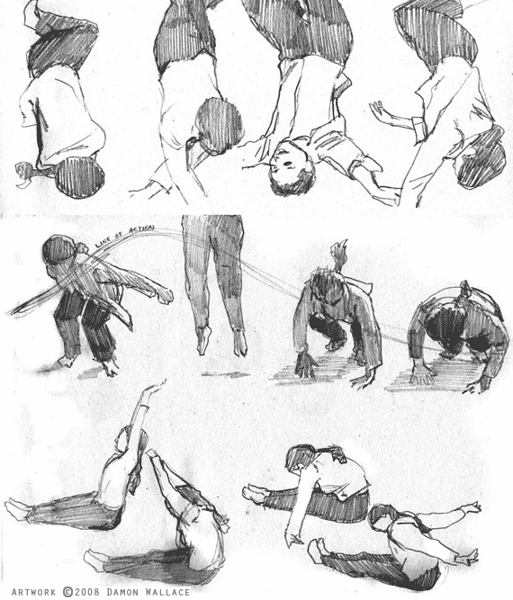 Sequence Drawings